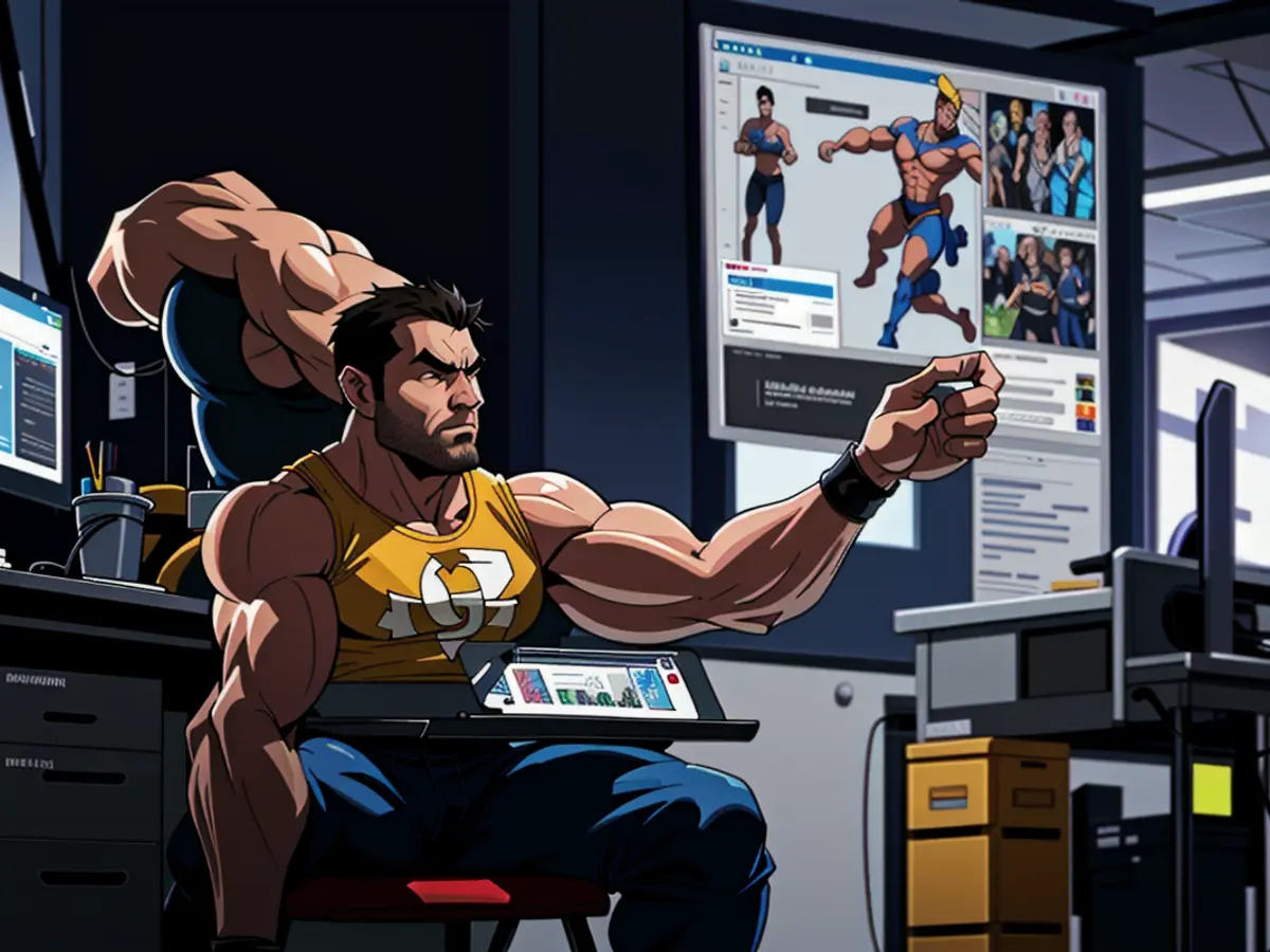 Skilled programmer, crafting and collaborating on coding projects for software or app development...