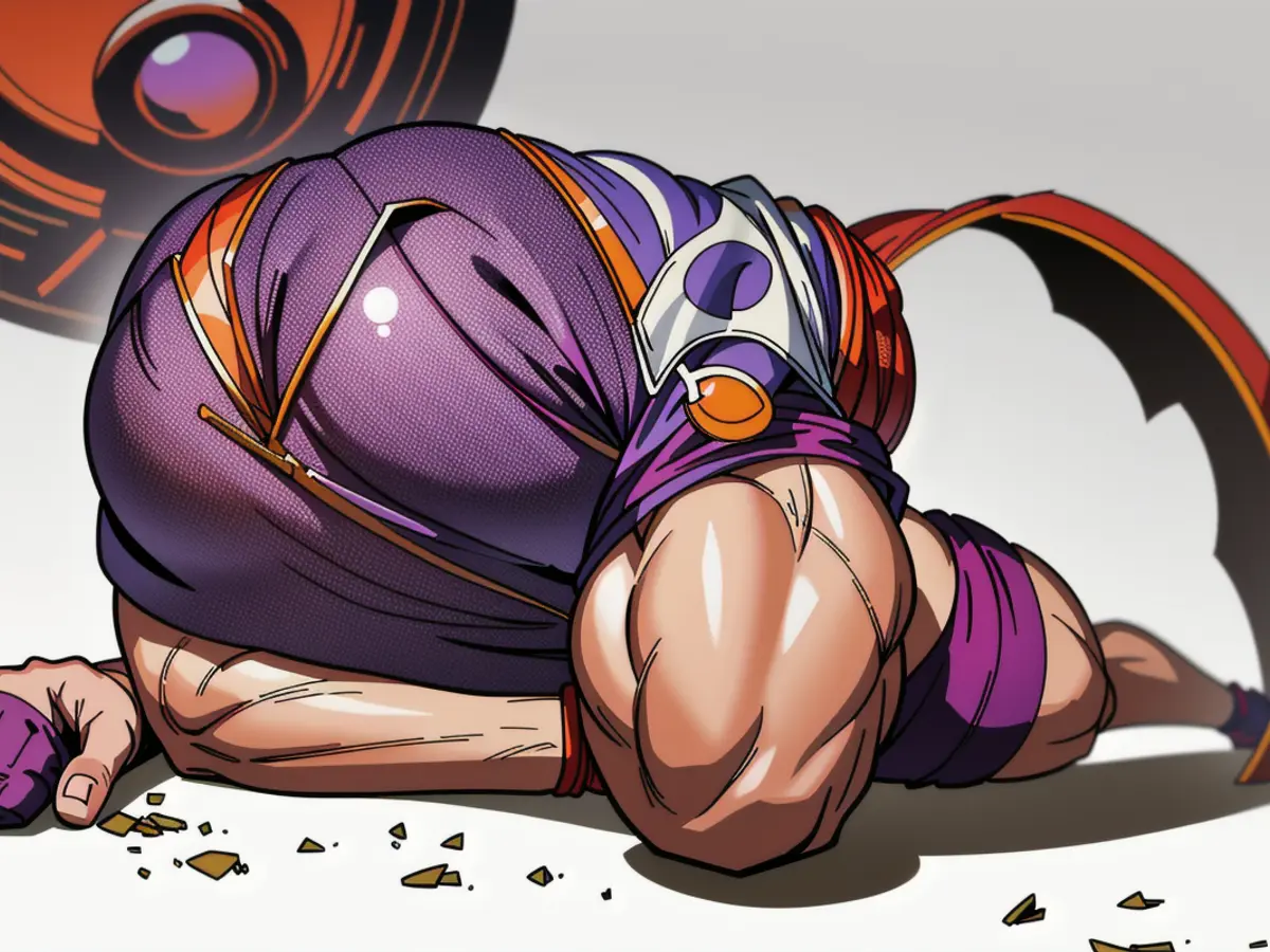 Customized Beats Studio Pro headphones, coordinating with accessories, for the Beats x Kim...