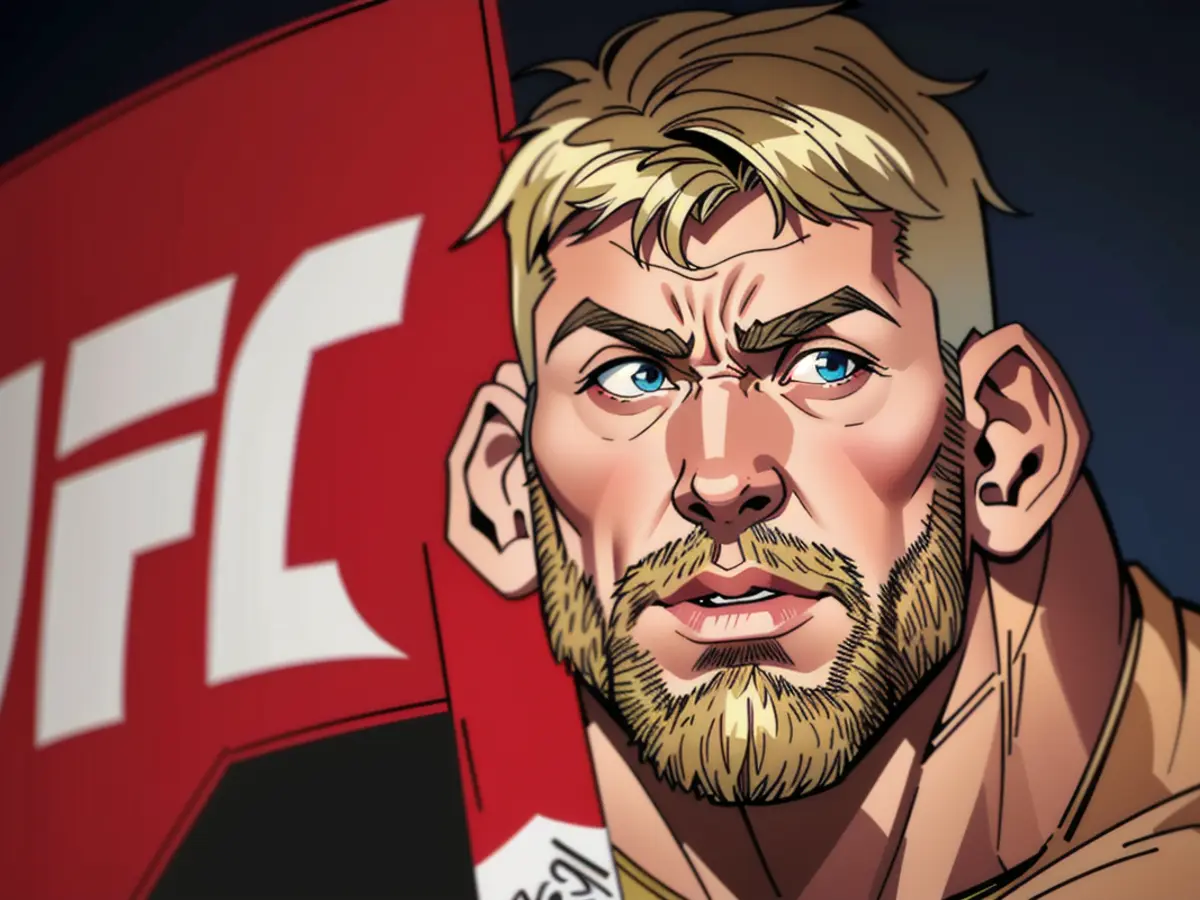 UFC Combat Night: Gustafsson versus Smith's Press Conference