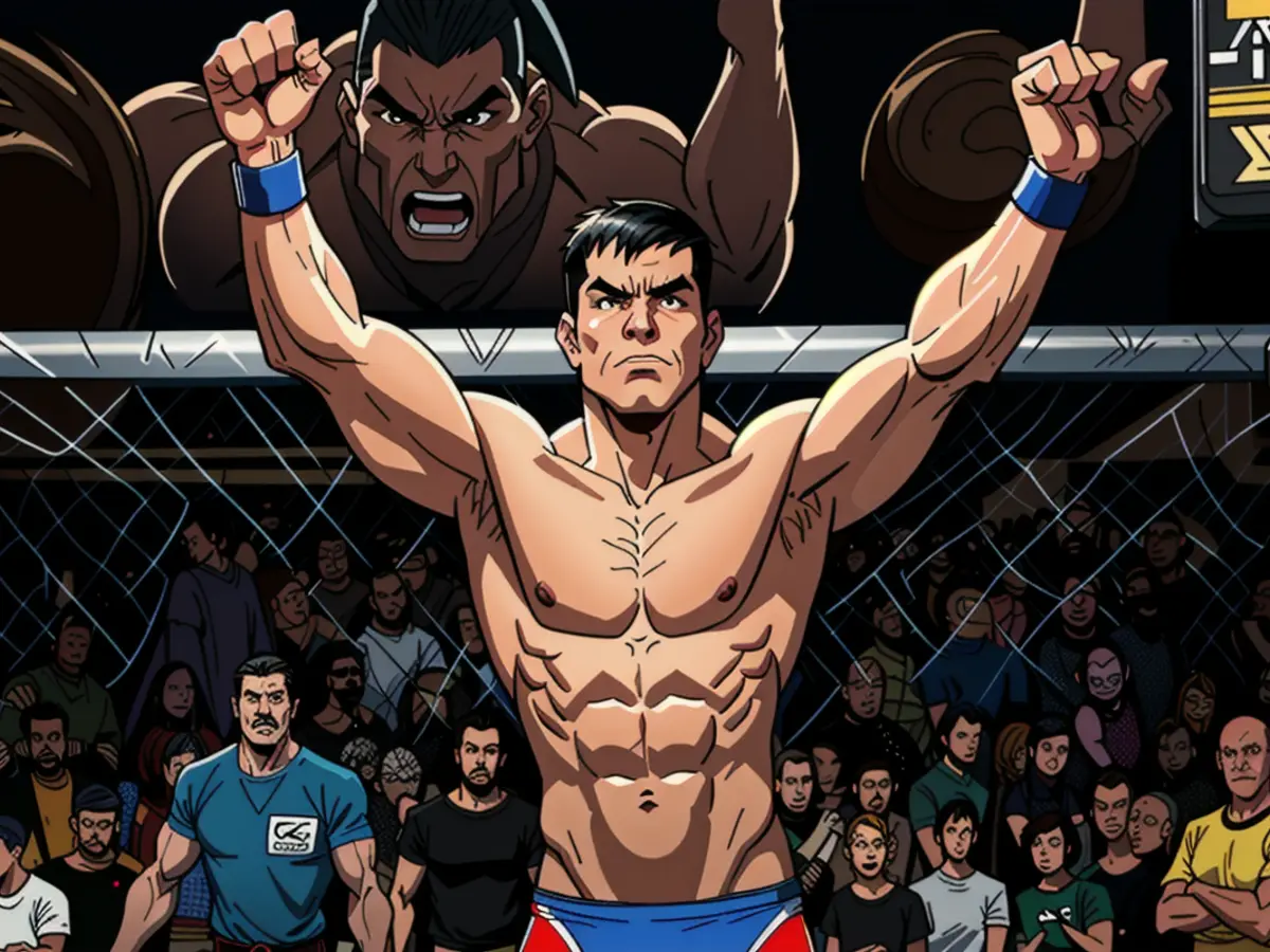 Upcoming UFC Event: Machida vs Rockhold Combat