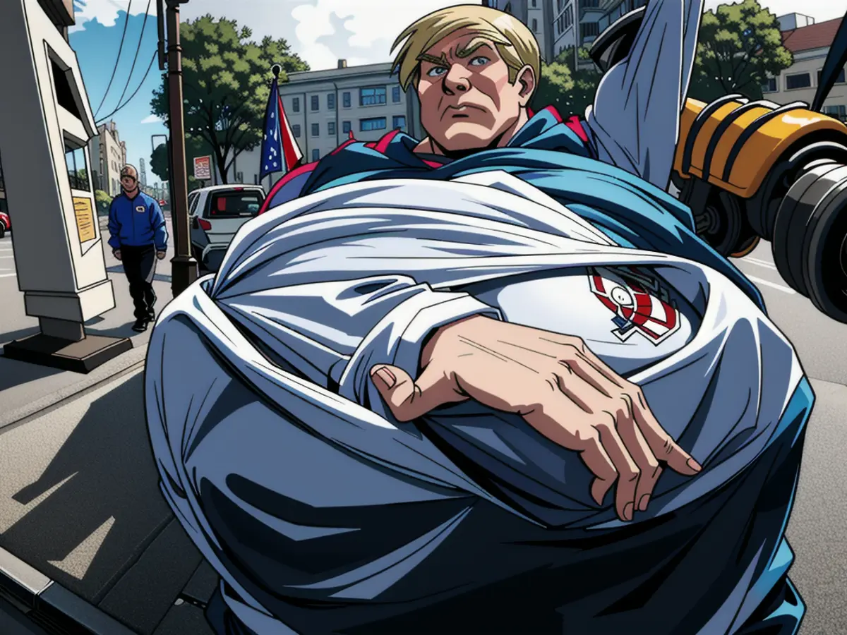 Title: Overhauling Energy Policy: Trump's Decision to Scott Electric Vehicle Credits and Embrace Traditional Appliances