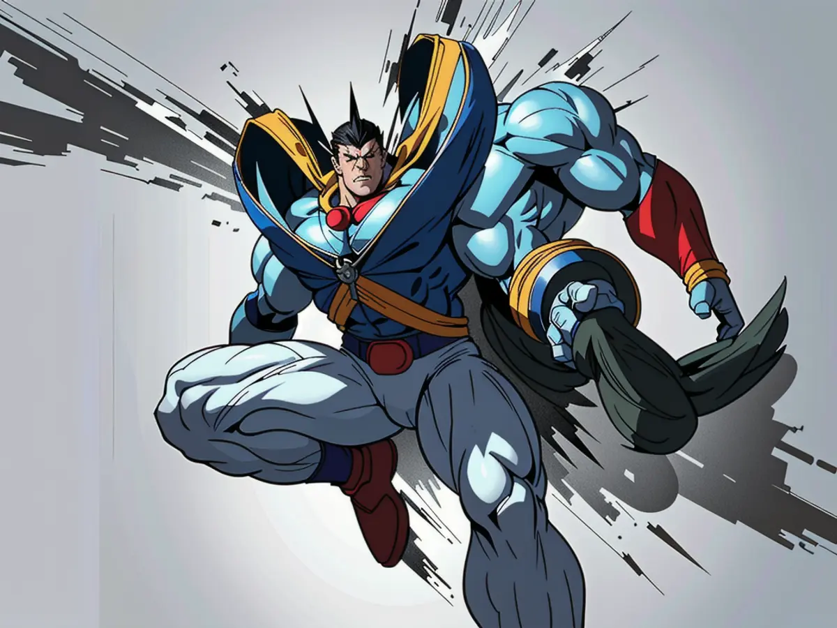 Title: Gundam GQuuuuuuX: A Deep Dive Title: Gundam GQuuuuuuX: A Fresh Look