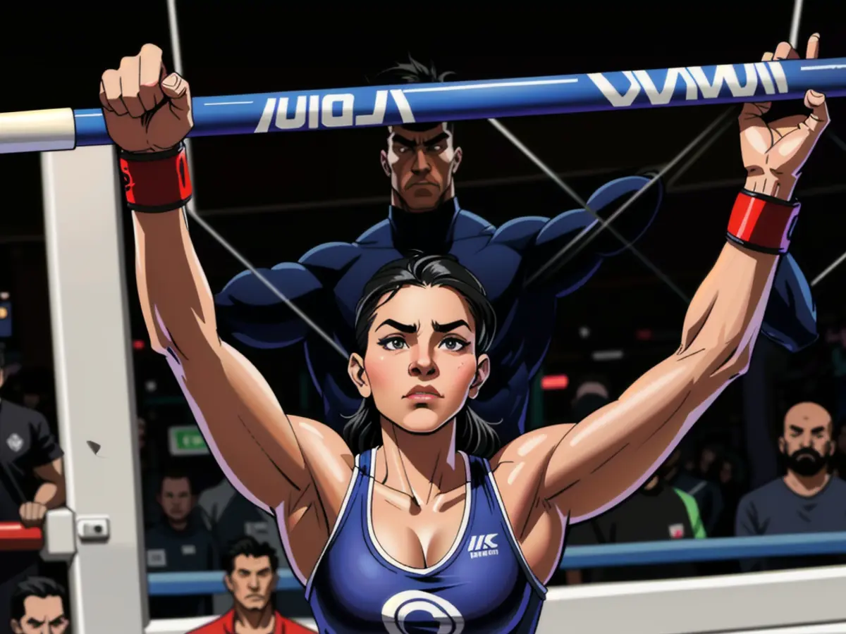 In the upcoming UFC event, number 315, Jasmine Jasudavicius engages in combat with Jessica Andrade In UFC 315, Jasmine Jasudavicius will square off against Jessica Andrade
