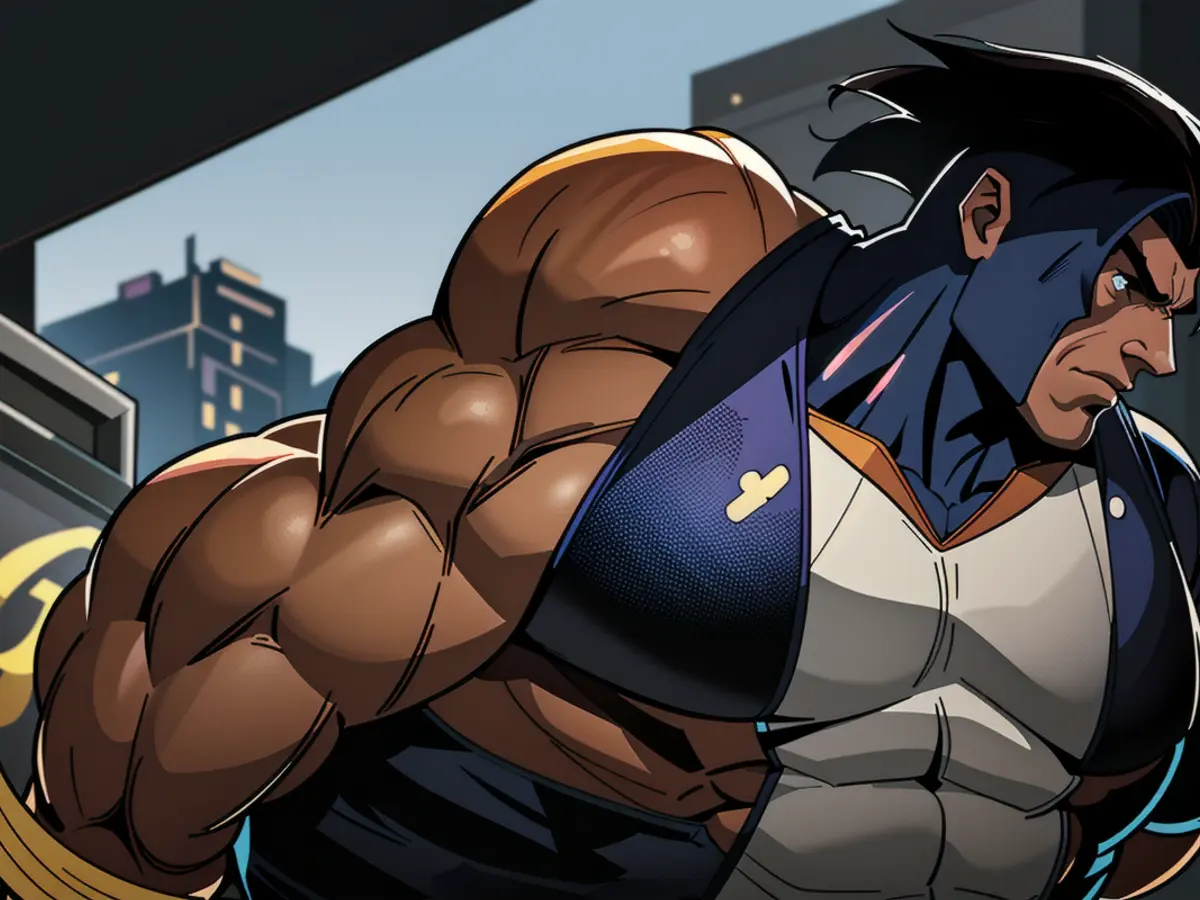 A handheld device displaying the emblem of Instagram's application.