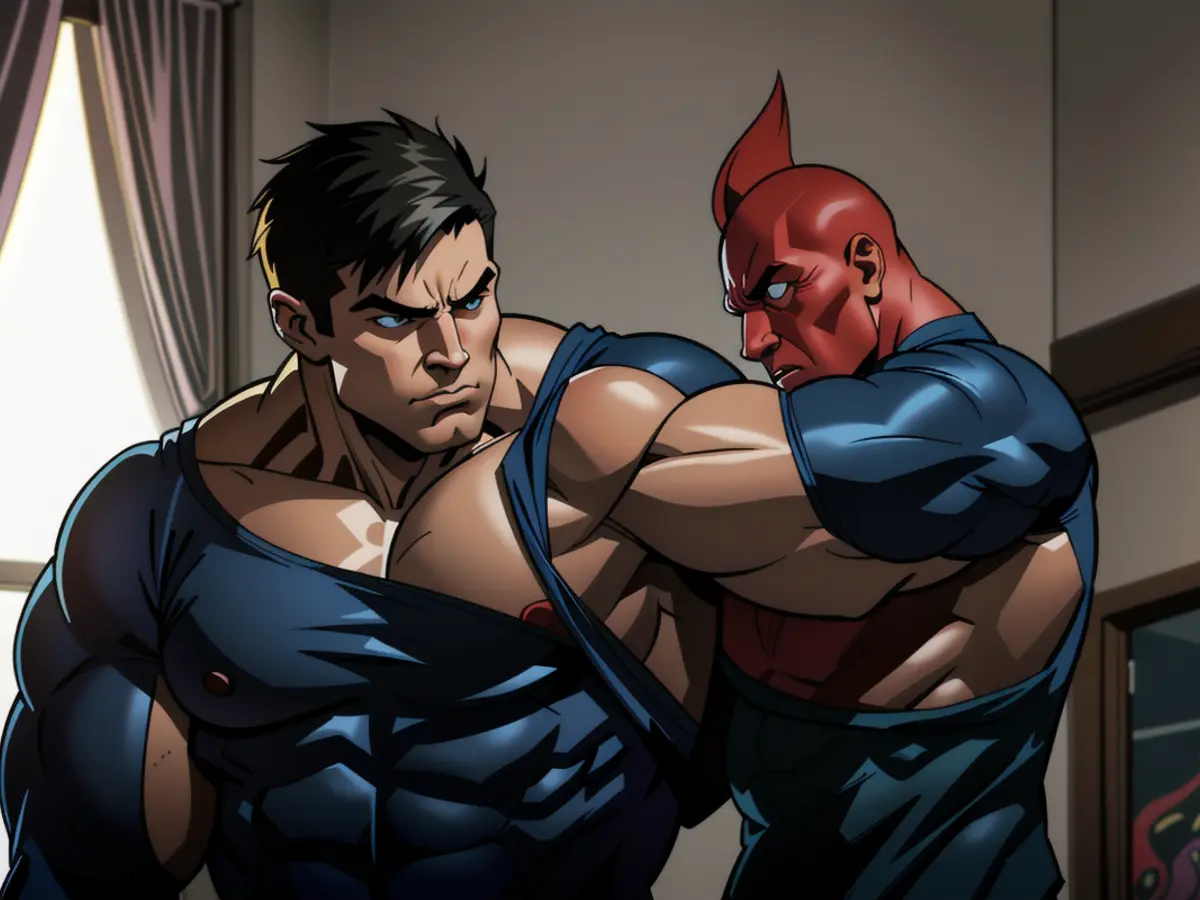 Dangerous Stuntman Reborn: A Life of Perilous Adventures Marvel Television Produces Superhero Series and Movies