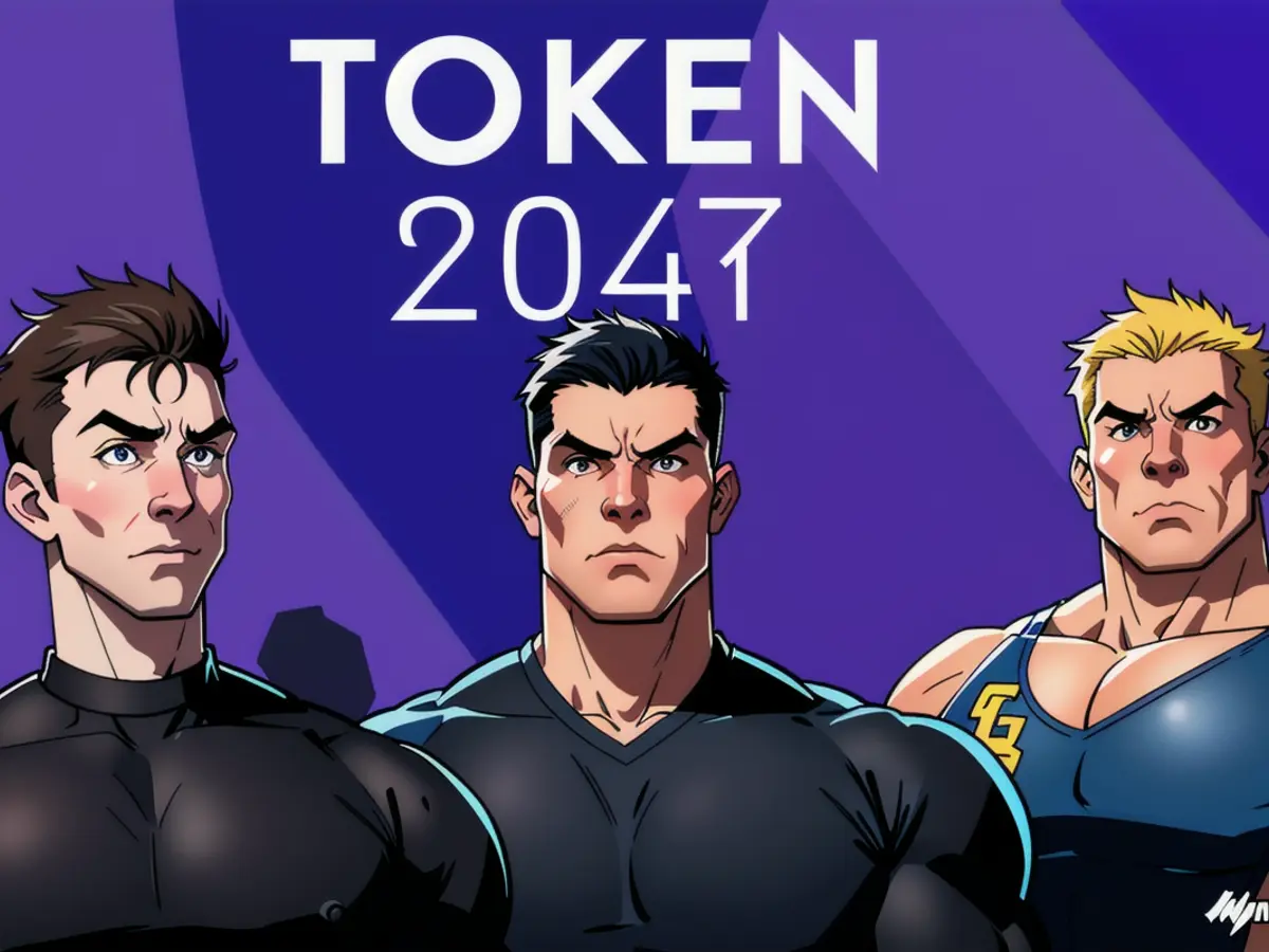 Person caught on camera burgling local store identified as John Doe. Delving into the TOKEN2049 gathering, crypto industry titans disclosed the transformative impact of digital assets on the worldwide financial landscape, facing the economic unrest.