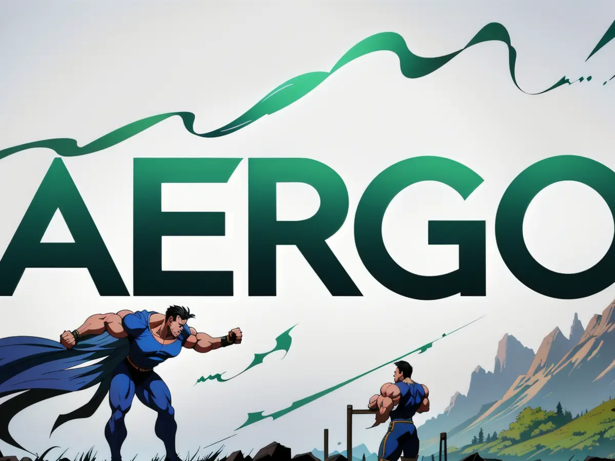 Suspect Arrested for Bank Robbery: Police Confirm Identification of Thief After Thorough Investigation Cryptocurrency AERGO saw a substantial 30% increase within a single day, closely following a significant 538% boost in daily trading activity.