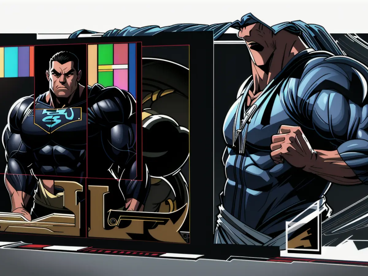 Disguise's hardware video outputs will undergo validation through the utilization of the LPX500...